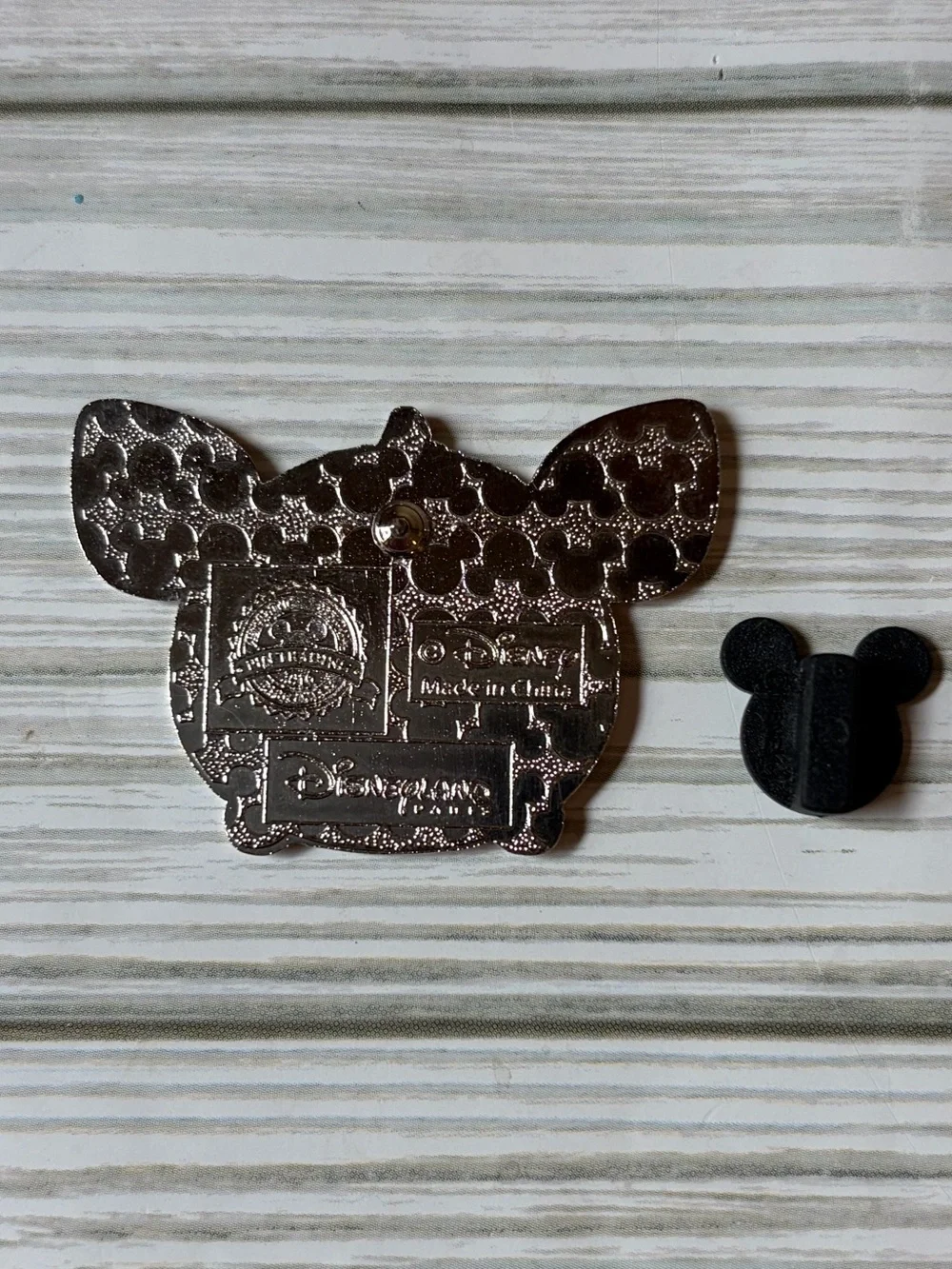 🦌Disneyland Paris Bambi Tsum Tsum Enamel Trading Pin